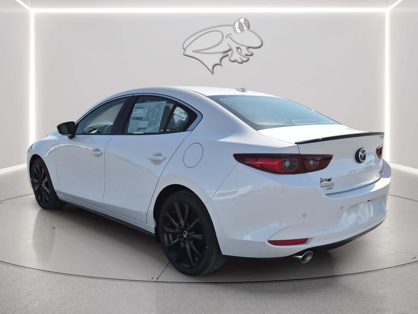 2026 Mazda Mazda3 Sedan 2.5 Turbo Premium Plus