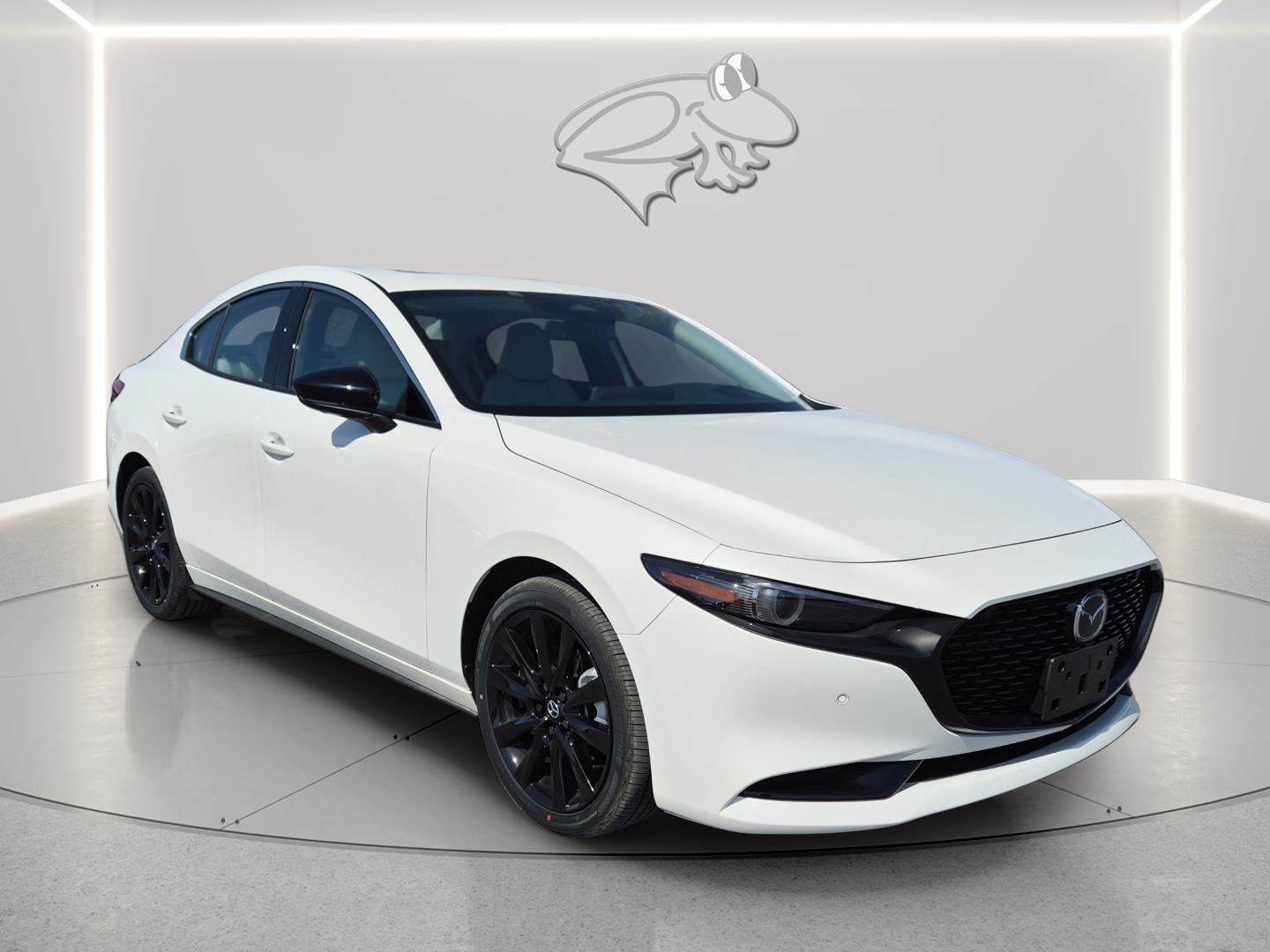 2026 Mazda Mazda3 Sedan 2.5 Turbo Premium Plus