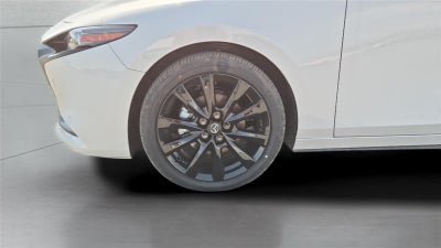 2026 Mazda Mazda3 Sedan 2.5 Turbo Premium Plus
