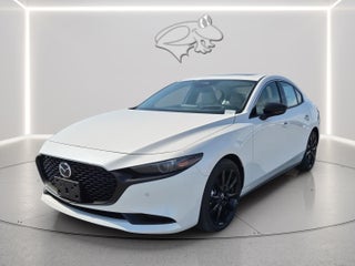 2026 Mazda Mazda3 Sedan 2.5 Turbo Premium Plus