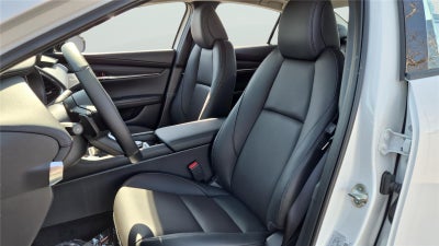 2026 Mazda Mazda3 Sedan 2.5 Turbo Premium Plus