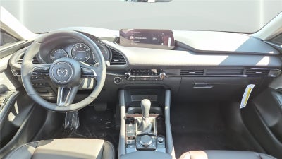 2026 Mazda Mazda3 Sedan 2.5 Turbo Premium Plus