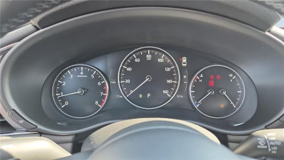 2026 Mazda Mazda3 Sedan 2.5 Turbo Premium Plus