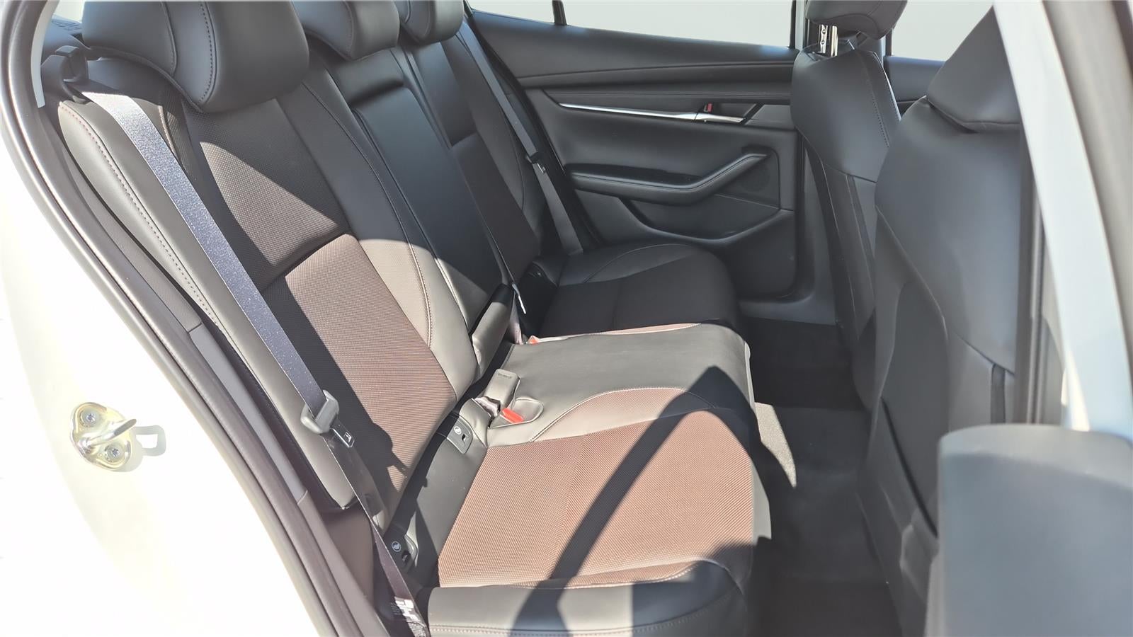 2026 Mazda Mazda3 Sedan 2.5 Turbo Premium Plus