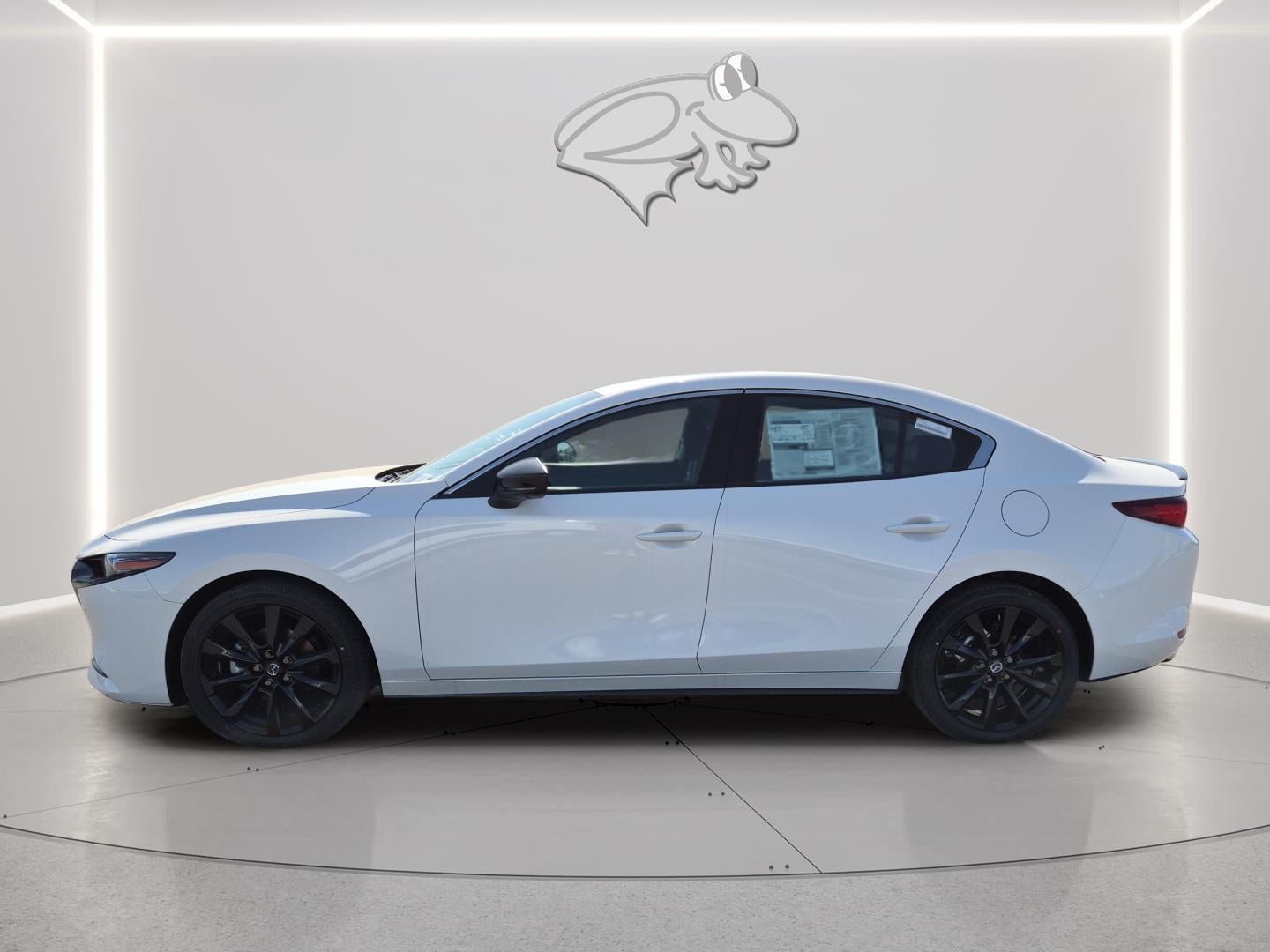 2026 Mazda Mazda3 Sedan 2.5 Turbo Premium Plus