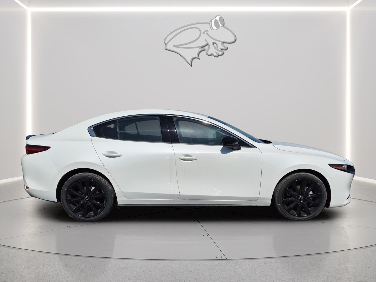 2026 Mazda Mazda3 Sedan 2.5 Turbo Premium Plus