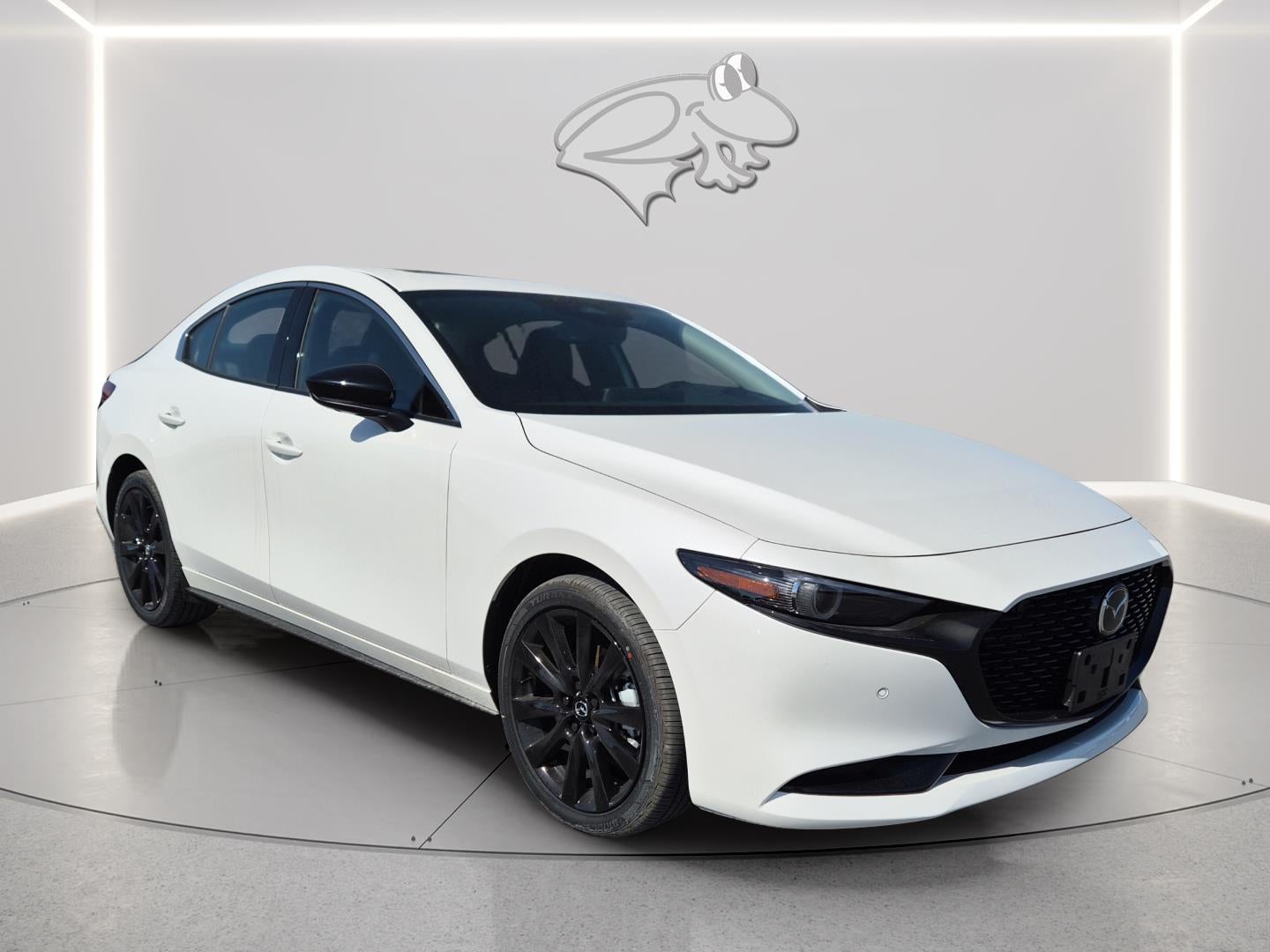 2026 Mazda Mazda3 Sedan 2.5 Turbo Premium Plus