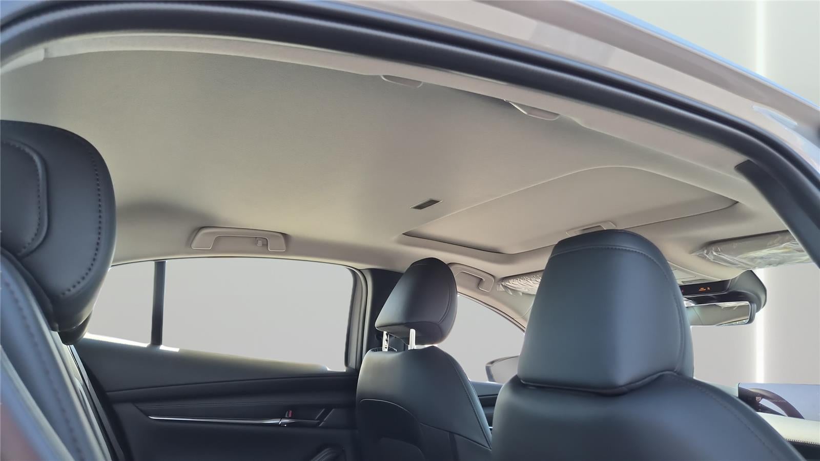 2026 Mazda Mazda3 Sedan 2.5 Turbo Premium Plus