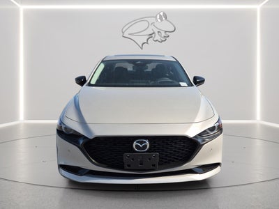 2026 Mazda Mazda3 Sedan 2.5 Turbo Premium Plus