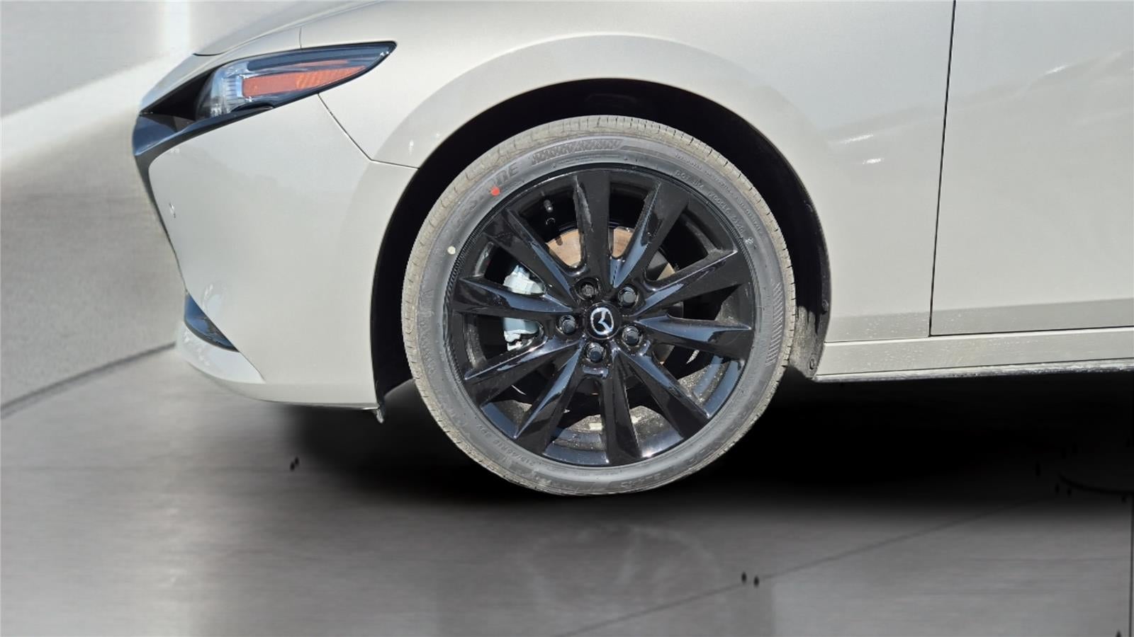 2026 Mazda Mazda3 Sedan 2.5 Turbo Premium Plus