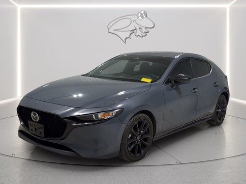 2024 Mazda Mazda3 Hatchback 2.5 S Carbon Edition