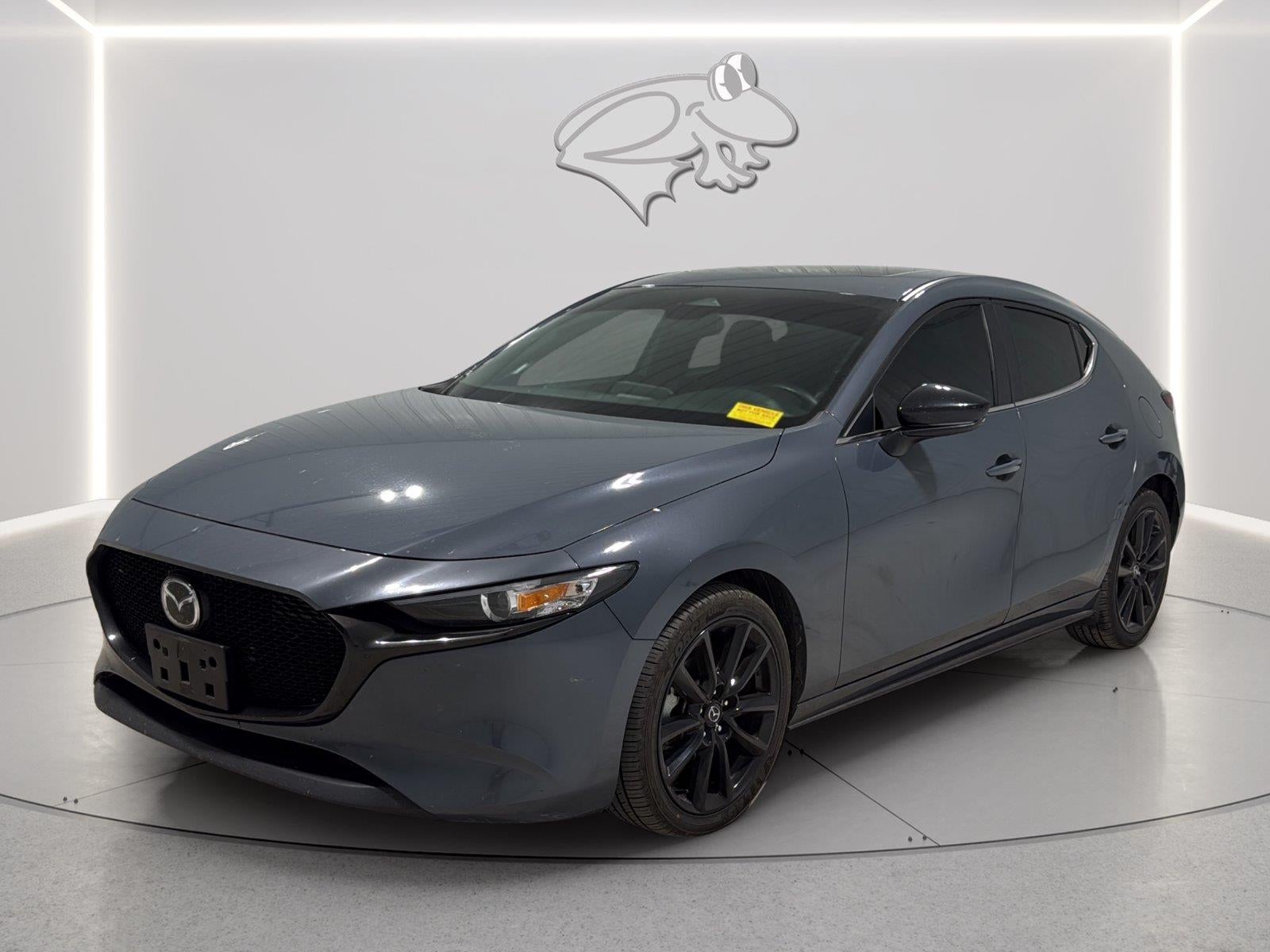2024 Mazda Mazda3 Hatchback 2.5 S Carbon Edition