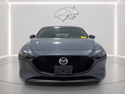 2024 Mazda Mazda3 Hatchback 2.5 S Carbon Edition