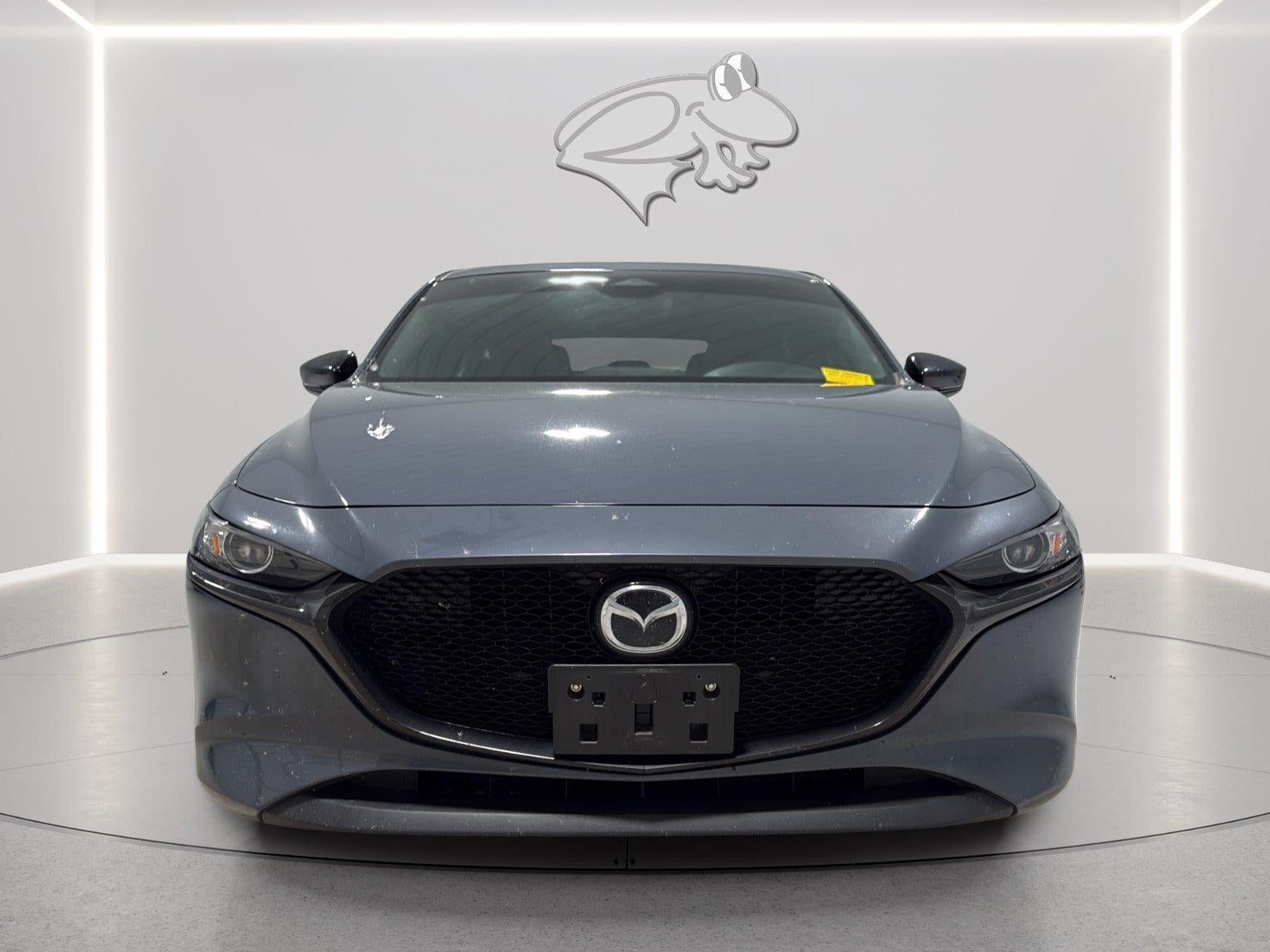2024 Mazda Mazda3 Hatchback 2.5 S Carbon Edition
