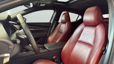 2024 Mazda Mazda3 Hatchback 2.5 S Carbon Edition