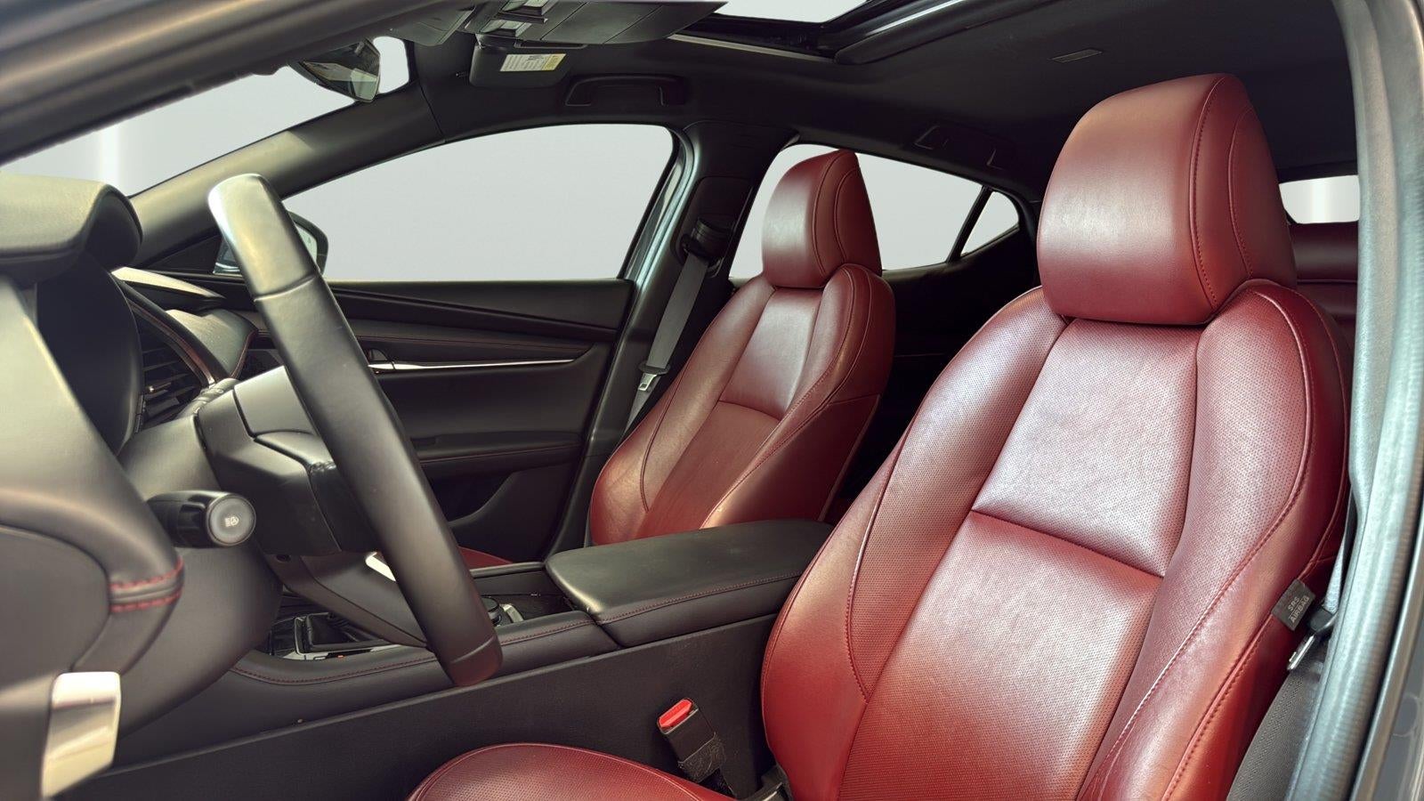 2024 Mazda Mazda3 Hatchback 2.5 S Carbon Edition