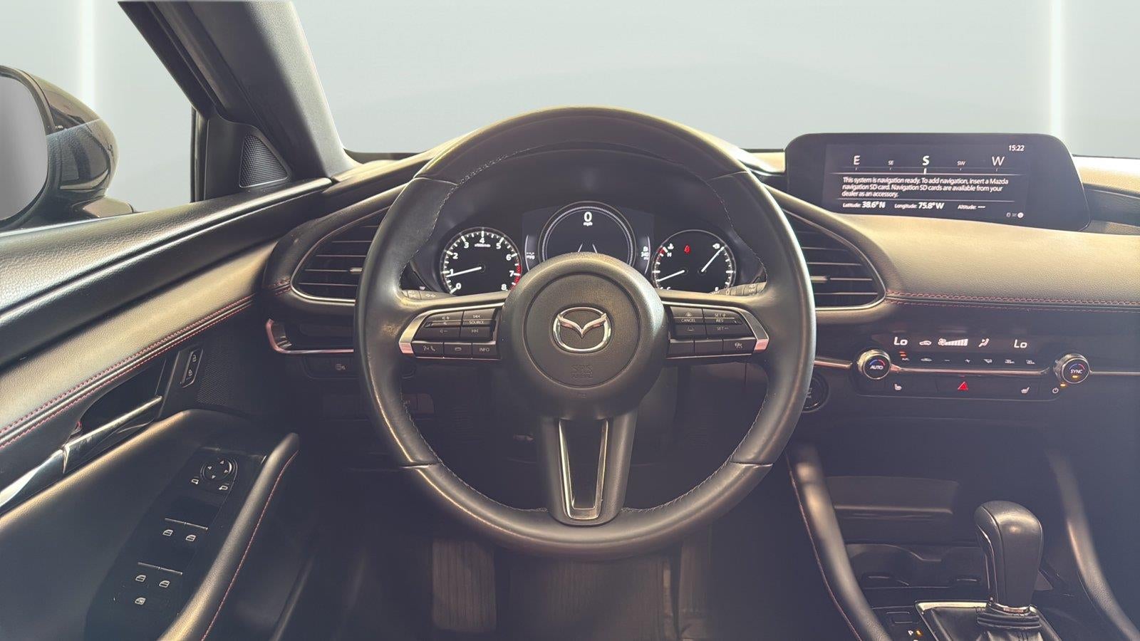 2024 Mazda Mazda3 Hatchback 2.5 S Carbon Edition