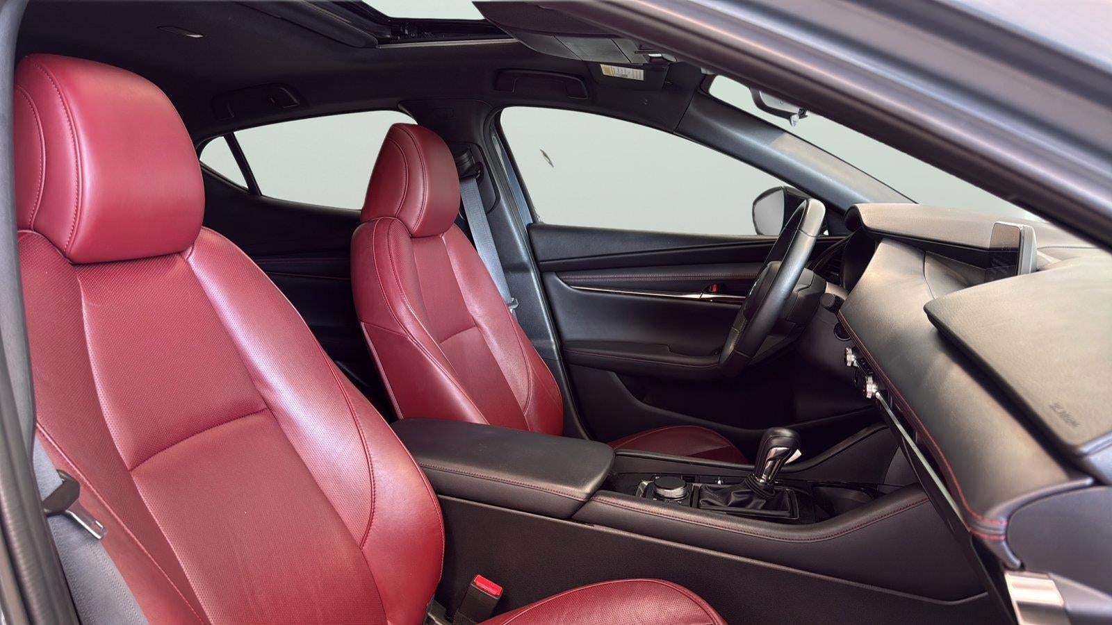2024 Mazda Mazda3 Hatchback 2.5 S Carbon Edition