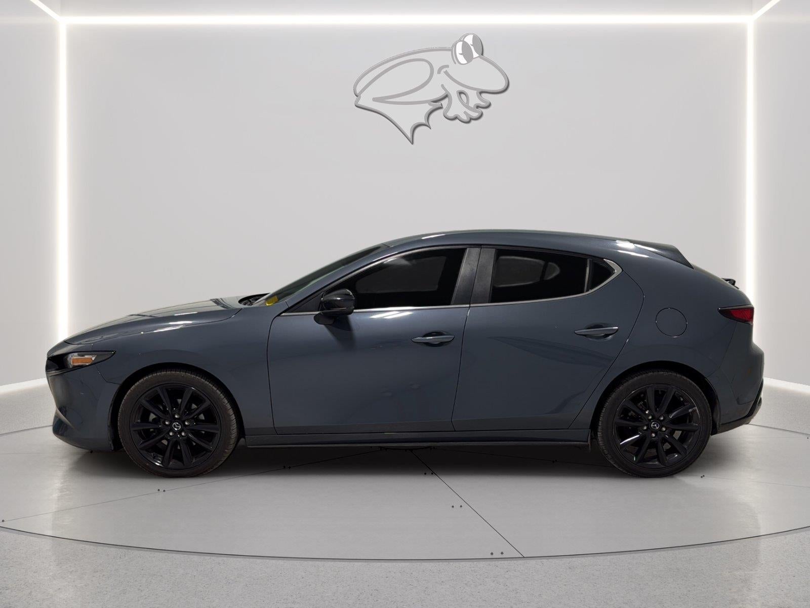 2024 Mazda Mazda3 Hatchback 2.5 S Carbon Edition