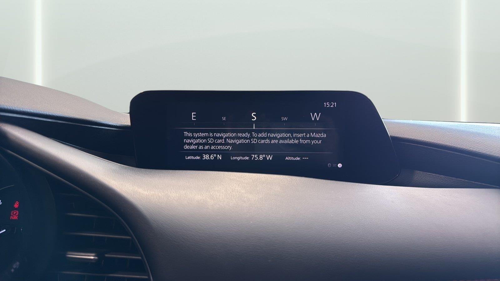 2024 Mazda Mazda3 Hatchback 2.5 S Carbon Edition
