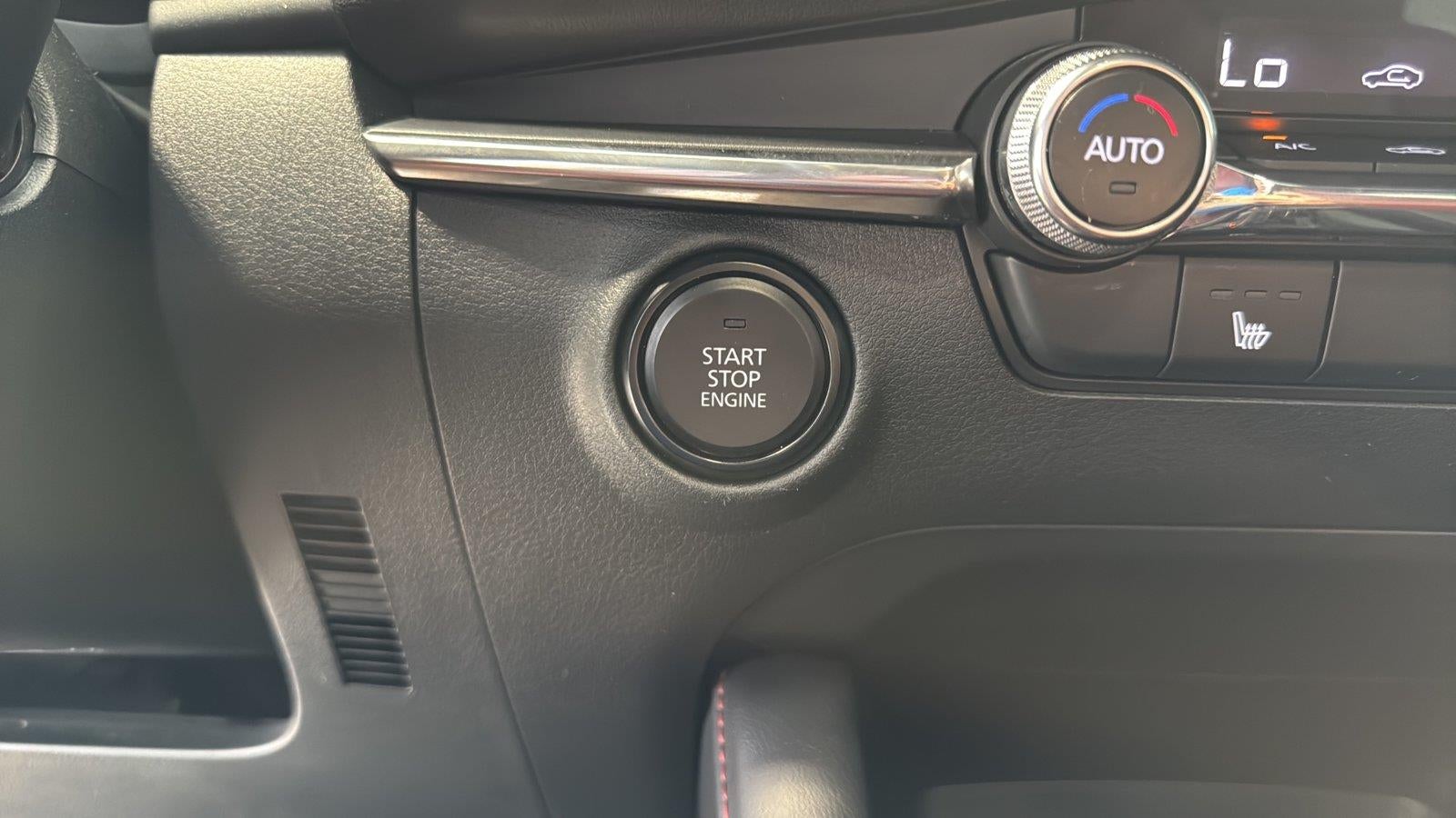 2024 Mazda Mazda3 Hatchback 2.5 S Carbon Edition