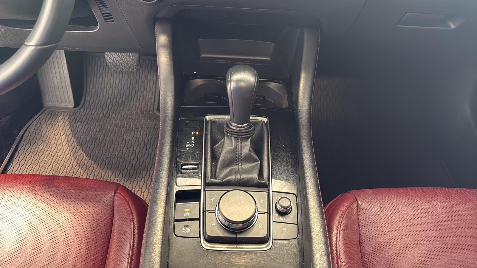 2024 Mazda Mazda3 Hatchback 2.5 S Carbon Edition