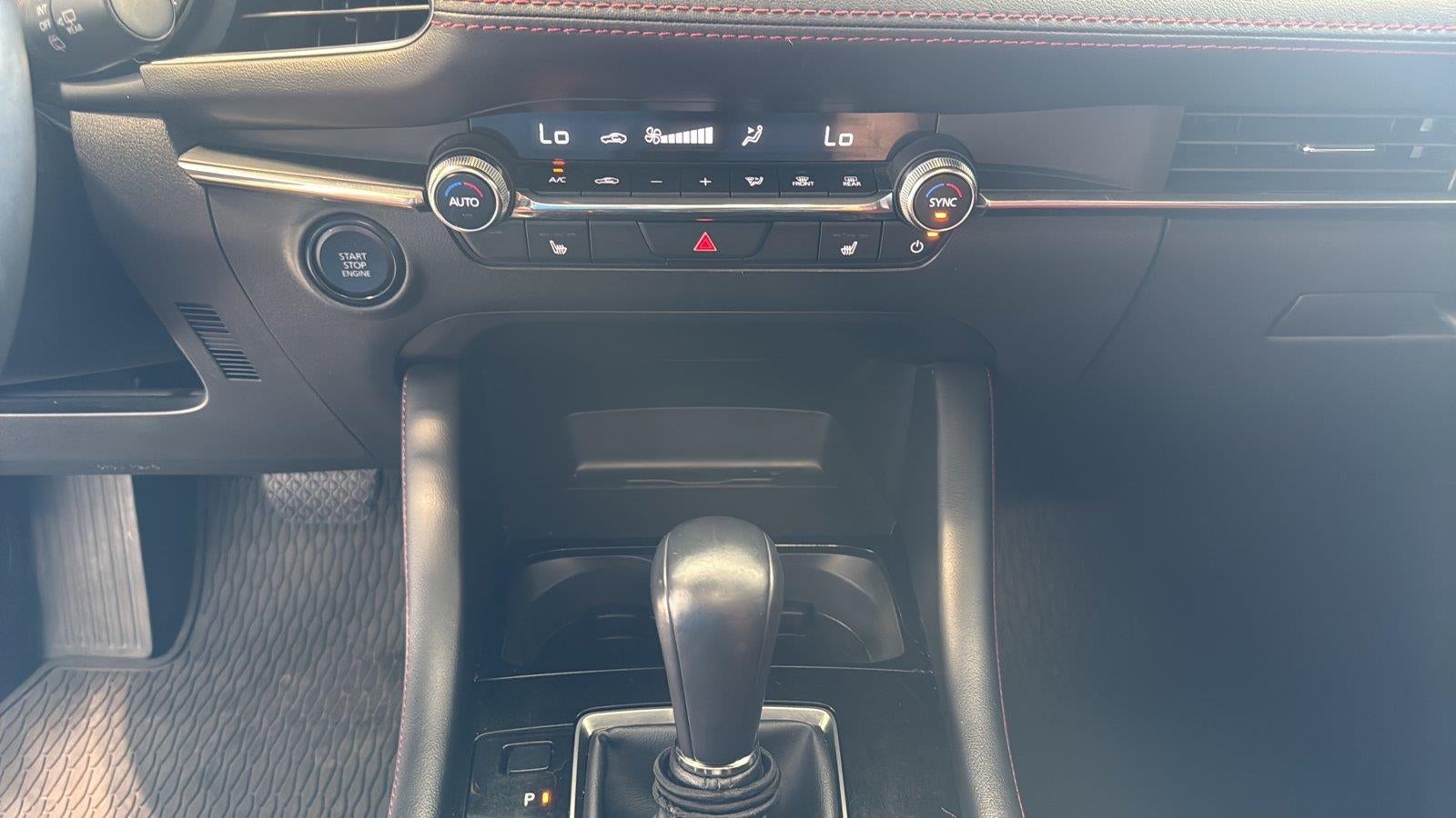 2024 Mazda Mazda3 Hatchback 2.5 S Carbon Edition