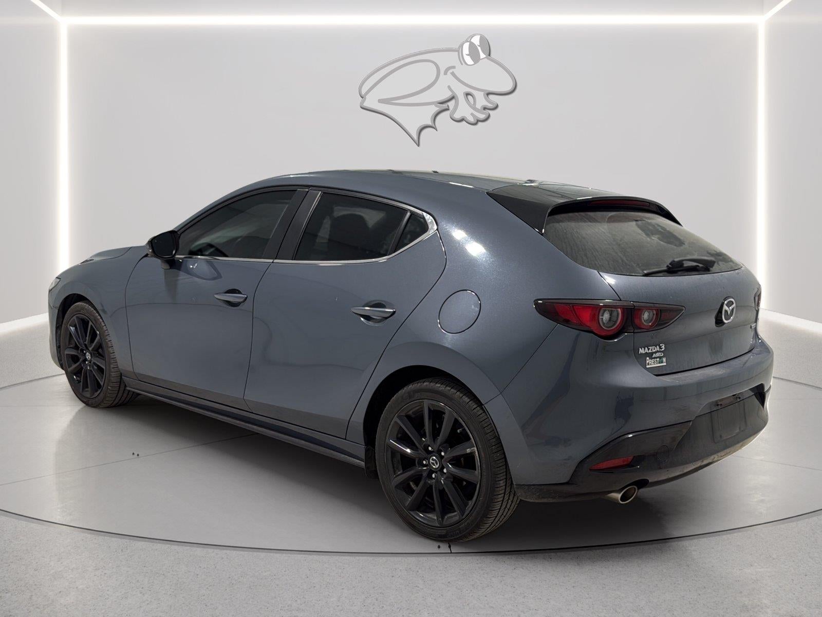 2024 Mazda Mazda3 Hatchback 2.5 S Carbon Edition