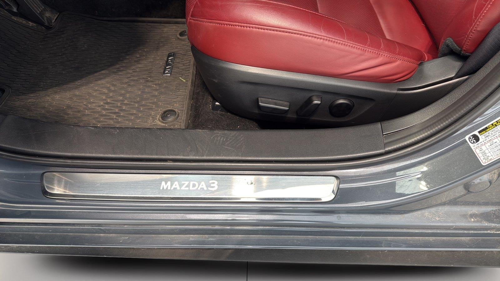 2024 Mazda Mazda3 Hatchback 2.5 S Carbon Edition