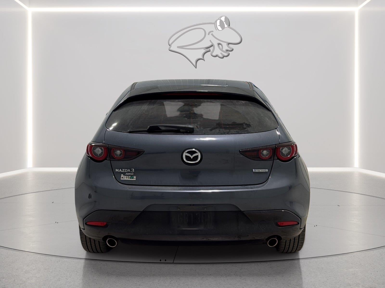 2024 Mazda Mazda3 Hatchback 2.5 S Carbon Edition