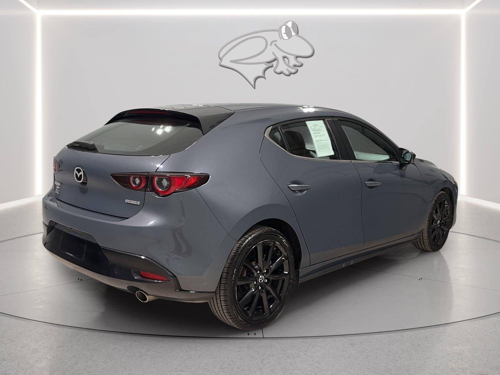 2024 Mazda Mazda3 Hatchback 2.5 S Carbon Edition