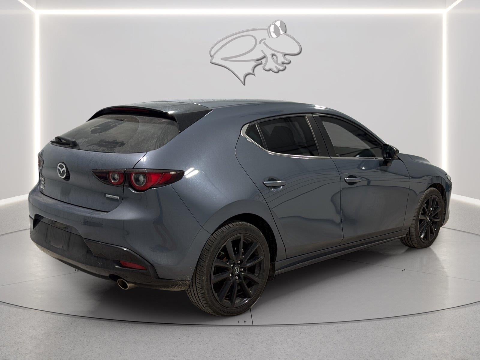 2024 Mazda Mazda3 Hatchback 2.5 S Carbon Edition