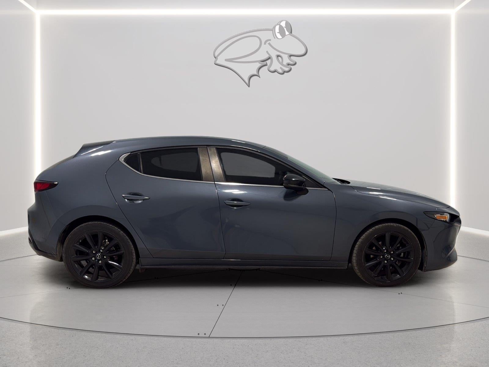 2024 Mazda Mazda3 Hatchback 2.5 S Carbon Edition
