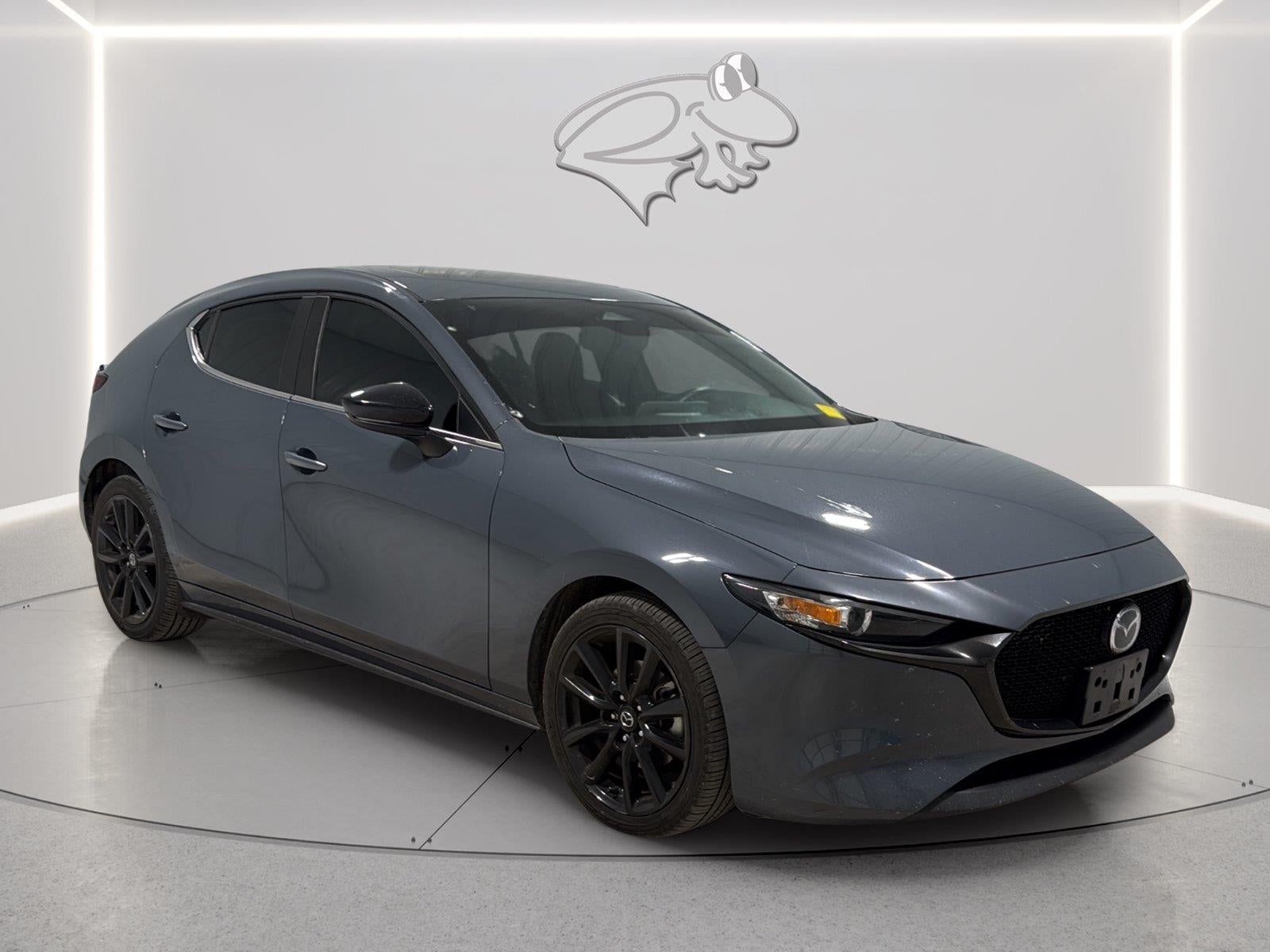 2024 Mazda Mazda3 Hatchback 2.5 S Carbon Edition