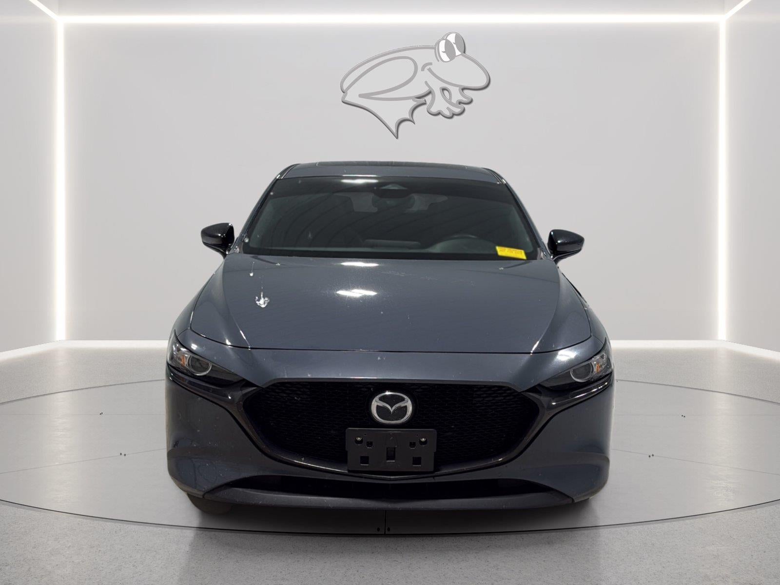 2024 Mazda Mazda3 Hatchback 2.5 S Carbon Edition