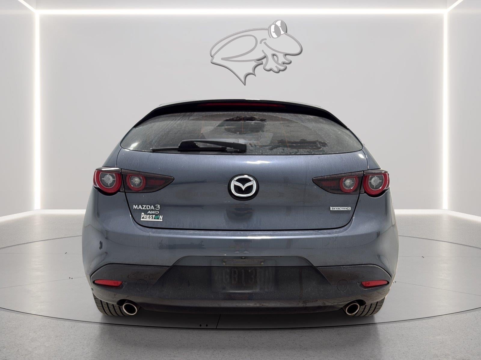 2024 Mazda Mazda3 Hatchback 2.5 S Carbon Edition