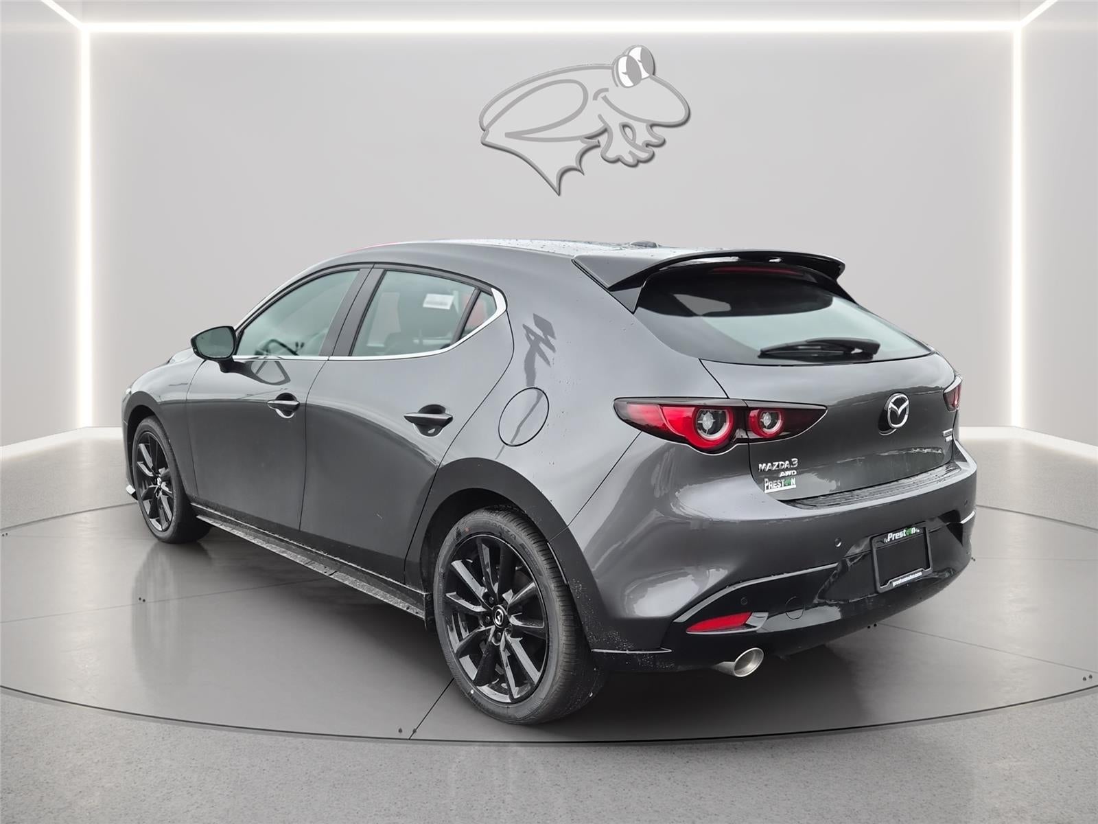 2026 Mazda Mazda3 Hatchback 2.5 Turbo Premium Plus