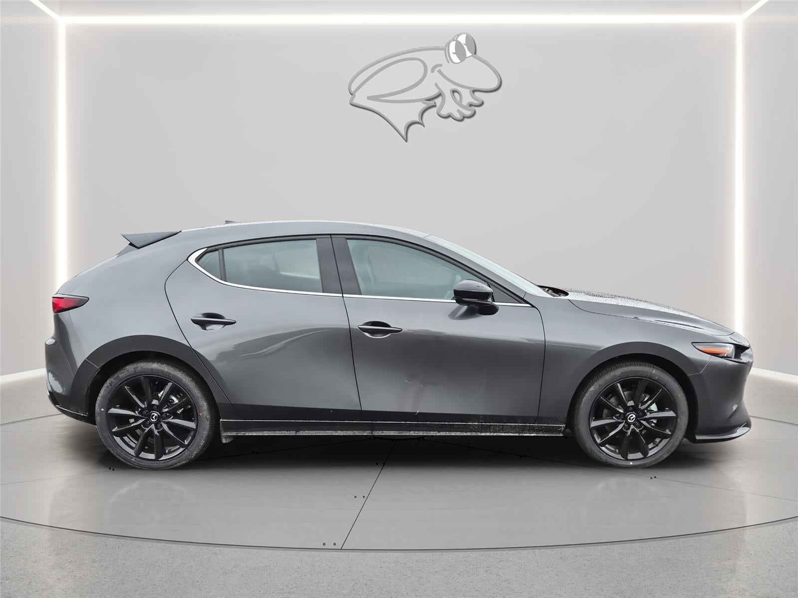 2026 Mazda Mazda3 Hatchback 2.5 Turbo Premium Plus