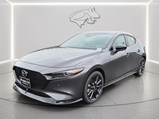 2026 Mazda Mazda3 Hatchback 2.5 Turbo Premium Plus