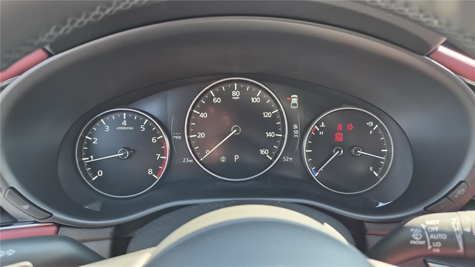 2026 Mazda Mazda3 Hatchback 2.5 Turbo Premium Plus