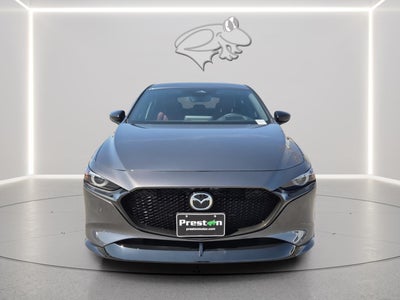 2026 Mazda Mazda3 Hatchback 2.5 Turbo Premium Plus