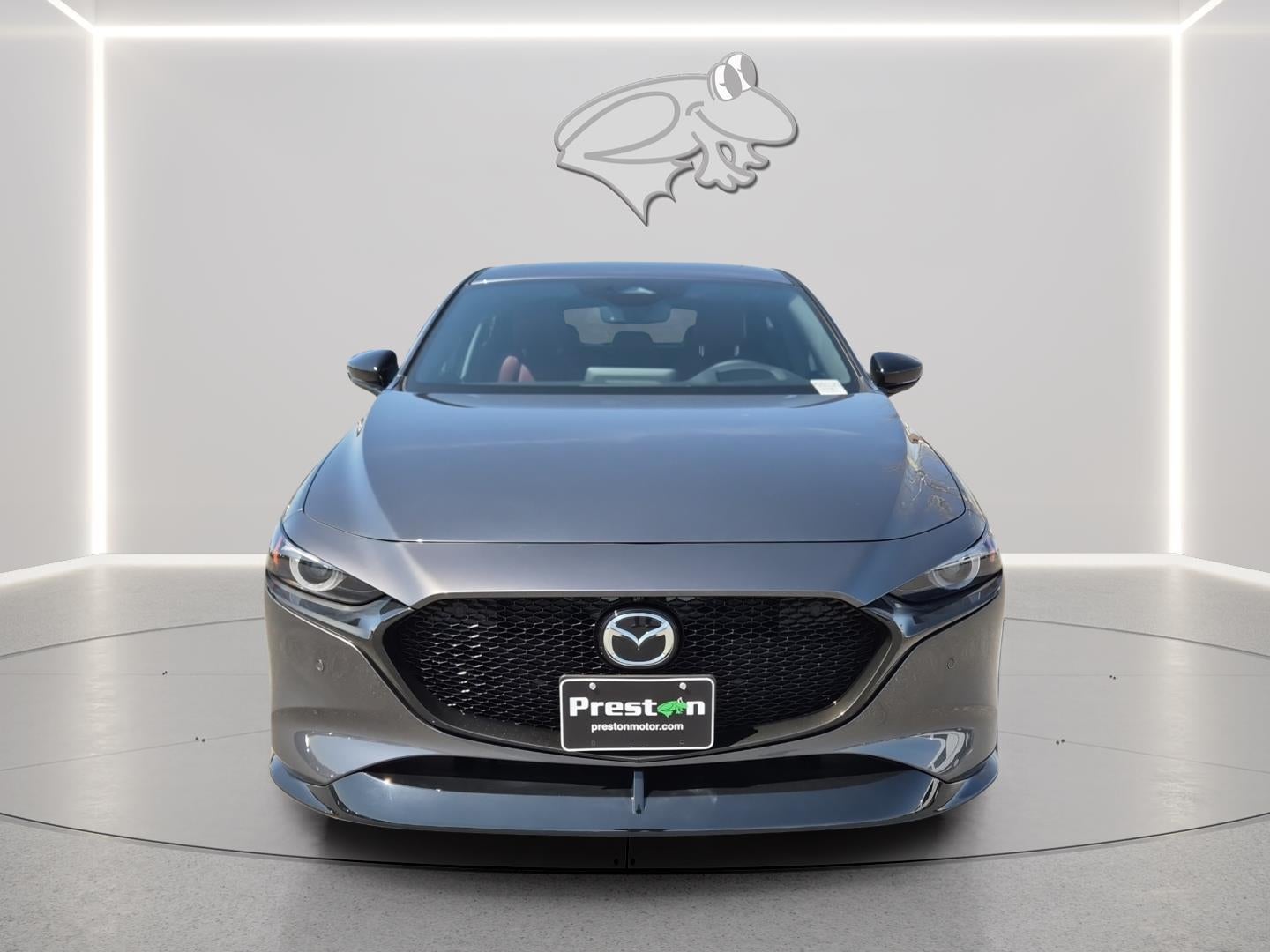 2026 Mazda Mazda3 Hatchback 2.5 Turbo Premium Plus