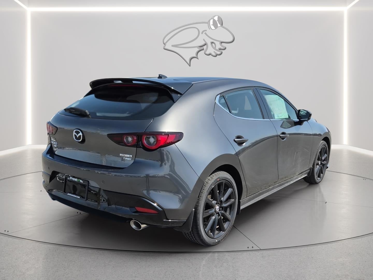 2026 Mazda Mazda3 Hatchback 2.5 Turbo Premium Plus