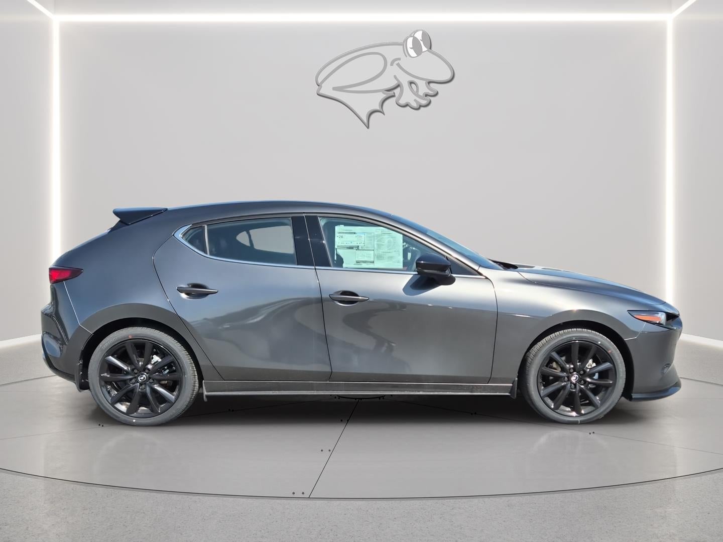 2026 Mazda Mazda3 Hatchback 2.5 Turbo Premium Plus