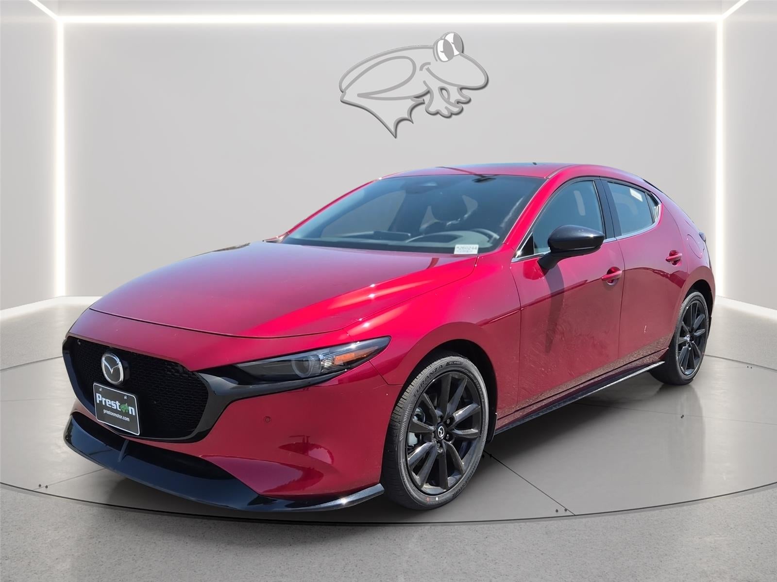2026 Mazda Mazda3 Hatchback 2.5 Turbo Premium Plus