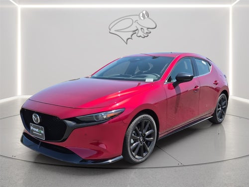 2026 Mazda Mazda3 Hatchback 2.5 Turbo Premium Plus
