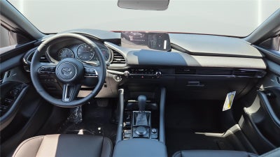 2026 Mazda Mazda3 Hatchback 2.5 Turbo Premium Plus