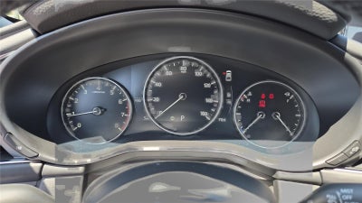 2026 Mazda Mazda3 Hatchback 2.5 Turbo Premium Plus