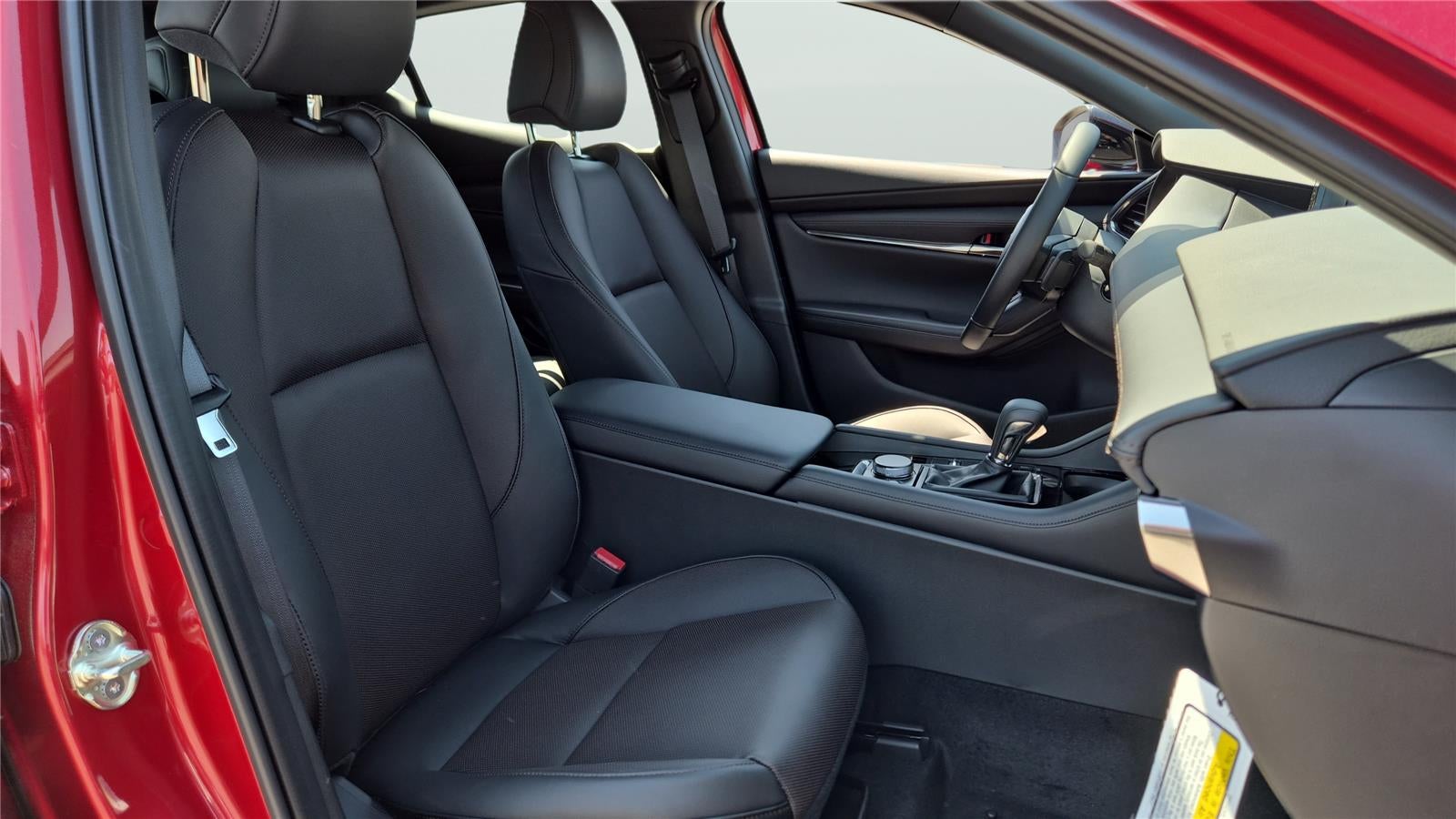 2026 Mazda Mazda3 Hatchback 2.5 Turbo Premium Plus