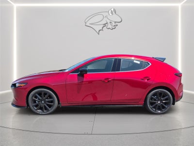 2026 Mazda Mazda3 Hatchback 2.5 Turbo Premium Plus